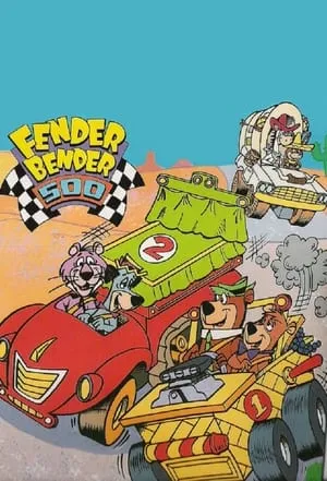 Carátula de Fender Bender 500