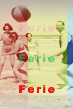 Carátula de Ferie, ferie, ferie