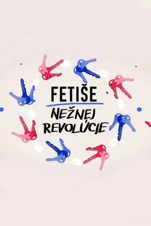Carátula de Fetiše Nežnej revolúcie