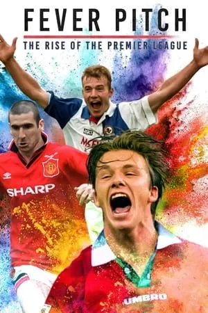 Carátula de Fever Pitch: The Rise of the Premier League