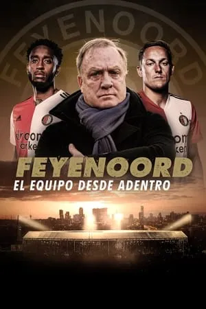 Carátula de Feyenoord: solo hechos