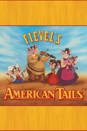 Carátula de Fievel's American Tails