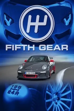 Carátula de Fifth Gear