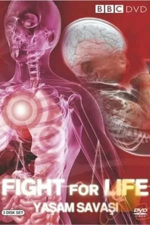 Carátula de Fight for Life