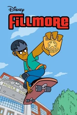 Carátula de Fillmore!
