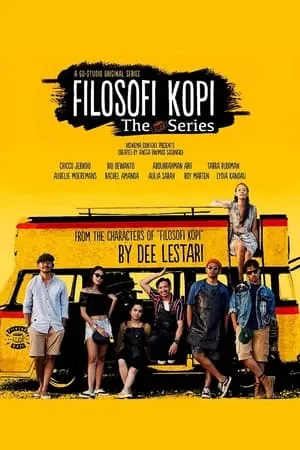 Carátula de Filosofi Kopi The Series