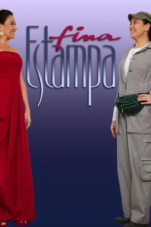 Carátula de Fina Estampa