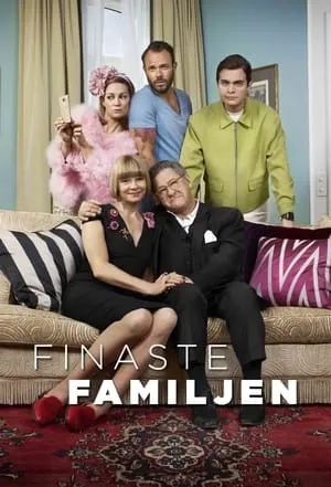 Carátula de Finaste familjen