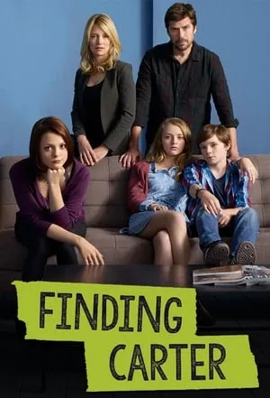 Carátula de Finding Carter