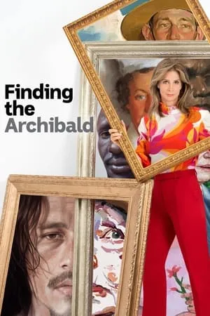 Carátula de Finding the Archibald