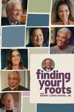 Carátula de Finding Your Roots