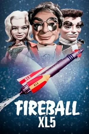 Carátula de Fireball XL5