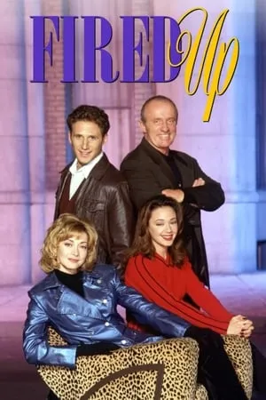 Carátula de Fired Up