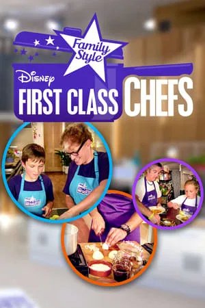Carátula de First Class Chefs: Family Style