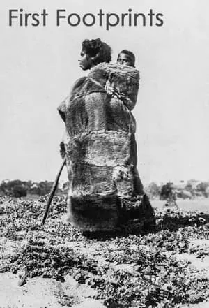 Carátula de First Footprints