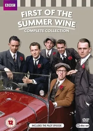 Carátula de First of the Summer Wine