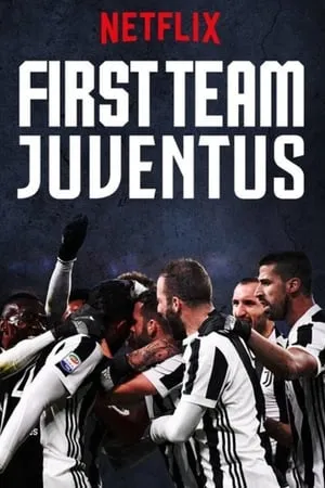 Carátula de First Team: Juventus