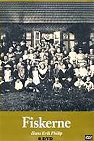 Carátula de Fiskerne