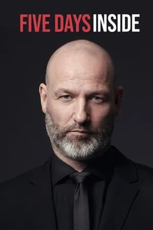 Carátula de Five Days Inside