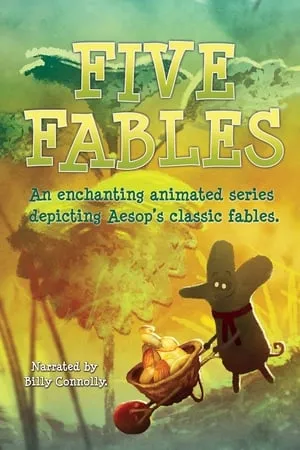 Carátula de Five Fables