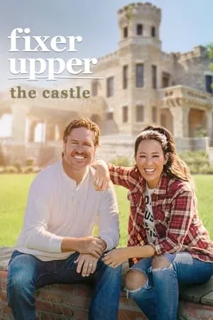 Carátula de Fixer Upper: The Castle