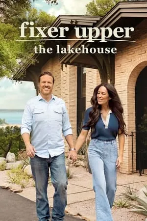 Carátula de Fixer Upper: The Lakehouse