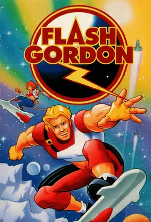 Carátula de Flash Gordon