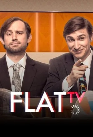 Carátula de Flat TV