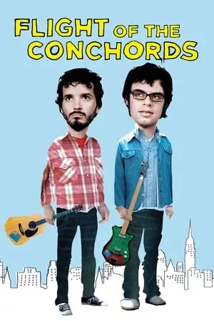Carátula de Flight of the Conchords