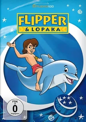 Carátula de Flipper and Lopaka