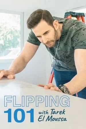 Carátula de Flipping 101 With Tarek El Moussa