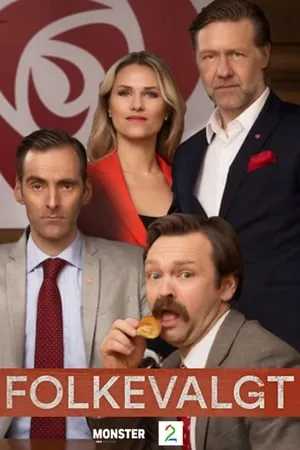 Carátula de Folkevalgt