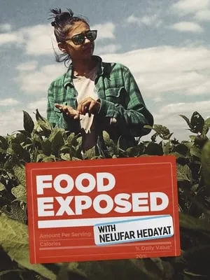 Carátula de Food Exposed with Nelufar Hedayat