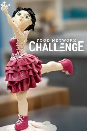 Carátula de Food Network Challenge