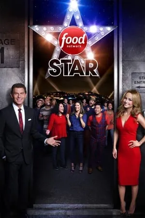 Carátula de Food Network Star