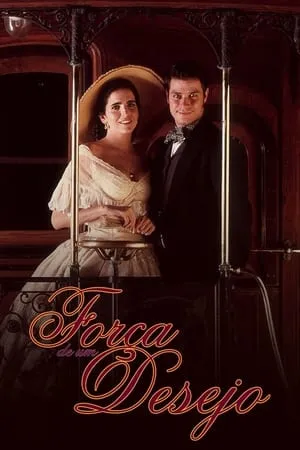 Carátula de Força de um Desejo