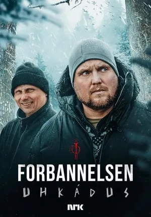 Carátula de Forbannelsen - Uhkádus
