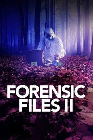 Carátula de Forensic Files II