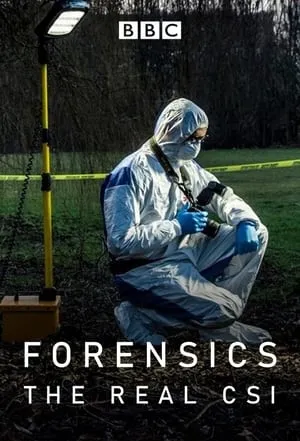 Carátula de Forensics: The Real CSI