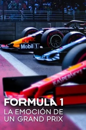 Carátula de Formula 1: La emoción de un Grand Prix