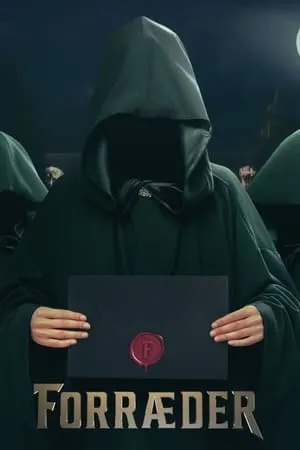 Carátula de Forræder