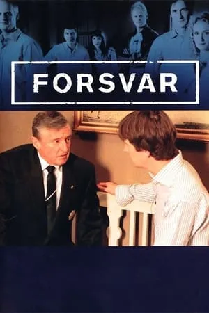 Carátula de Forsvar