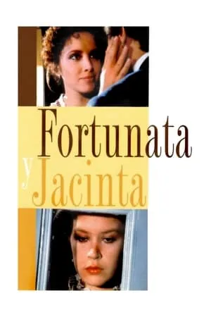 Carátula de Fortunata y Jacinta