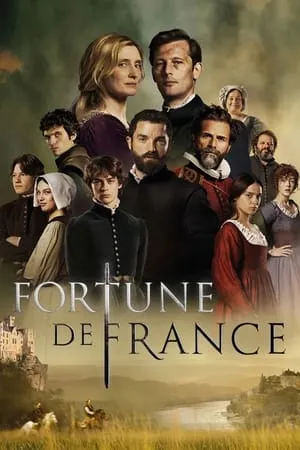 Carátula de Fortune de France