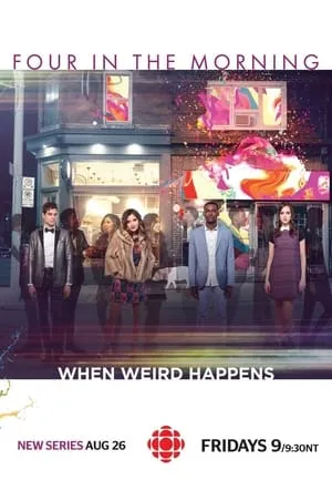 Carátula de Four in the Morning