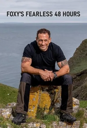 Carátula de Foxy's Fearless 48 Hours With...