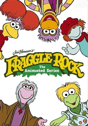 Carátula de Fraggle Rock: The Animated Series
