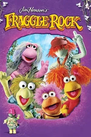 Carátula de Fraggle Rock