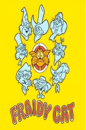 Carátula de Fraidy Cat