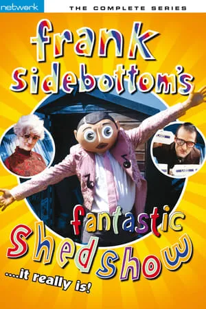 Carátula de Frank Sidebottom's Fantastic Shed Show